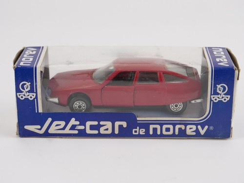 Norev citroën cx 2200 - norev, 1/43