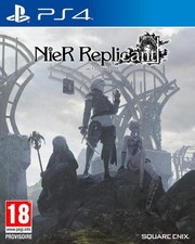 NIER REPLICANT REMAKE PS4 FR