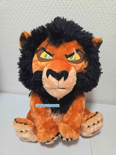 Peluche plush disney le - le, roi