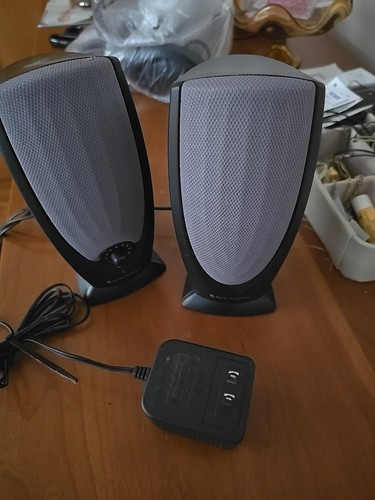 Working vintage altec lansing - working,