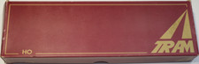 TRAM Boite vide pour fourgon à bogies Dd2yi ex PLM ep II HO 1/87