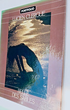 CLERGUE Lucien Belle des