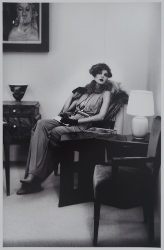 Irina ionesco jeune femme - femme, à