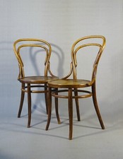Deux chaises vers 1890 - deux,