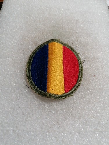 Patch armée replacement - replacement, et