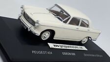 PEUGEOT 404 BERLINE BEIGE 1961