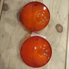 Paire De Cabochons Butlers