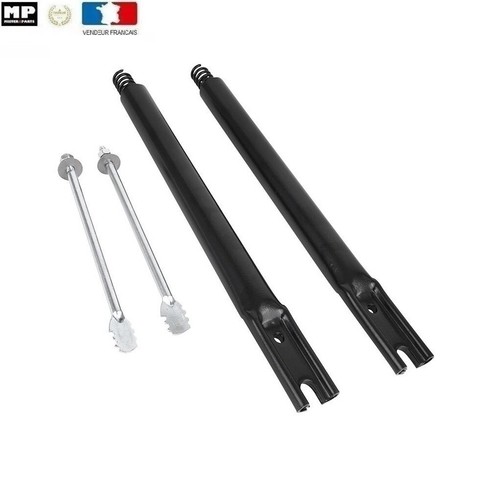 Paire fourreau fourche - fourreau, de