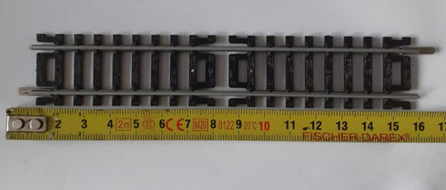 Train electrique rail droit - -,