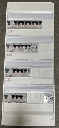 Coffret tableau électrique