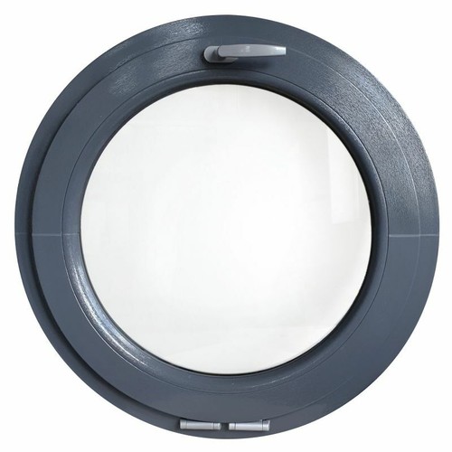 Fenêtre ronde soufflet - soufflet, pvc