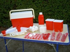 Valise complète CAMPING