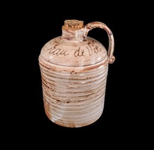 Bonbonne à eau-de-vie vintage