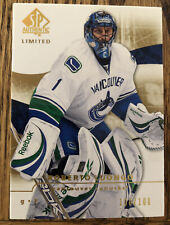 Roberto Luongo Gold Sp