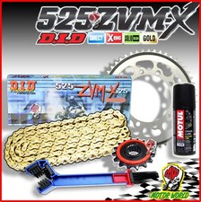 Kit De Transmission Chaîne