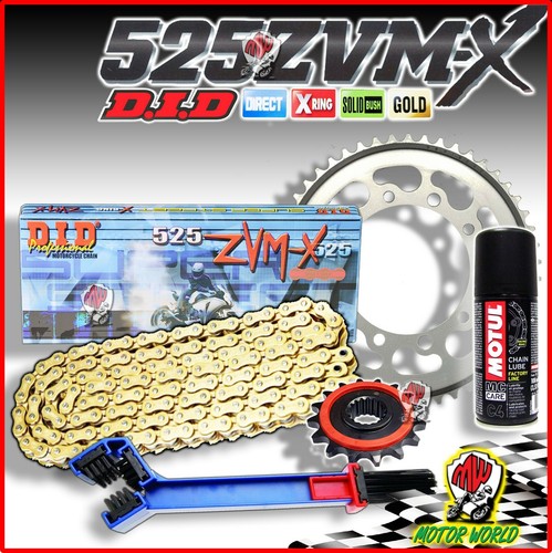 Kit transmission chaîne - kit, de