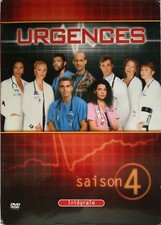 Urgences Saison 4 intégrale COFFRET DVD 