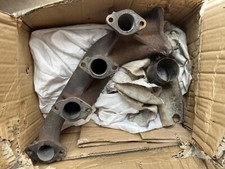 Collecteur Echappement BMW M10 E21 4 Cyl