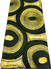 African Wax Print Fabric Sell