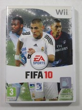 FIFA 10 NINTENDO WII PAL-FRA