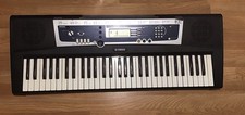 Yamaha YPT-210 Keyboard Black