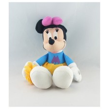 Peluche minnie pompom girl - minnie,