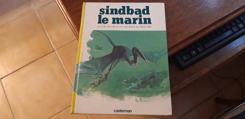 Sindbad marin eo - le,