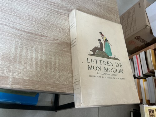 Lettres mon - lettres, de
