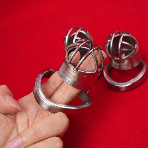 Cage chasteté pénis avec - cage,