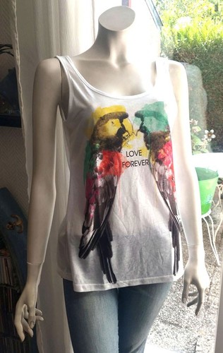 Top débardeur mim - top, m