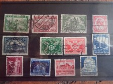 Allemagne timbres d avant - allemagne, d'avant