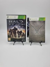 Jeu Xbox 360 Halo Reach en boite, complet
