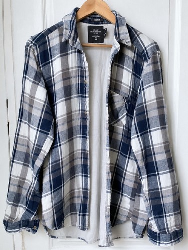 Regular chemise oversize - h&m,