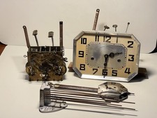 Lot Mécanisme Carillon 8 Marteaux , Pour Pièces