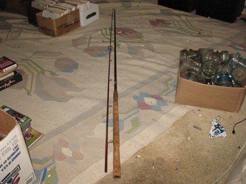 Vintage fenwick feralite - fenwick,