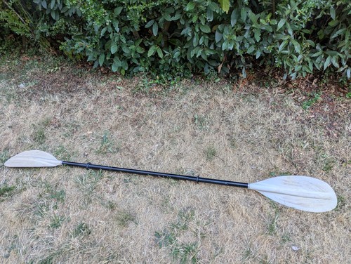 Pagaie kayak manche carbone - kayak,