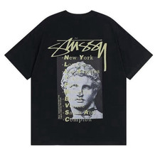 Stüssy Statue Tee – Cities