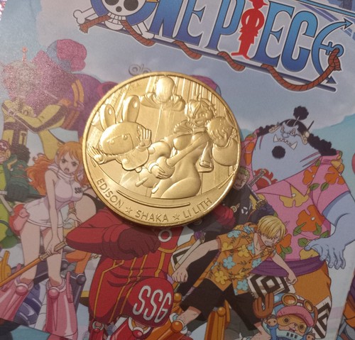 Mini médaille monnaie - mini,