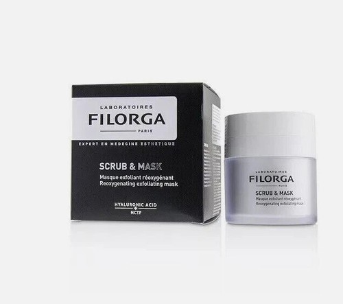 Filorga scrub mask - scrub, &