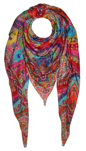 Xxl foulard châle femme - xxl,