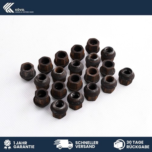 20x original m10 écrous - original, de
