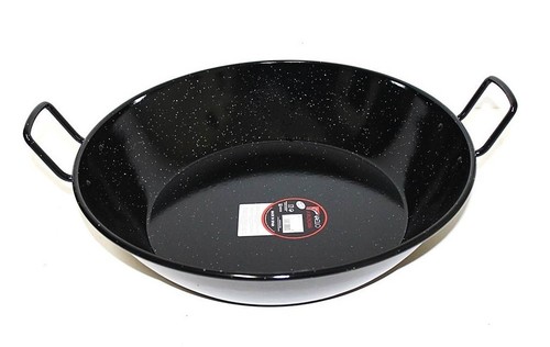 Poele paella profonde - a,