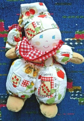 Doudou poupee chiffon - kb/,