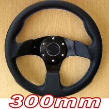 300mm VOLANT Tuning Noir pour
