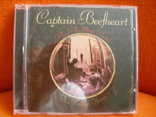 Captain beefheart - cd, –