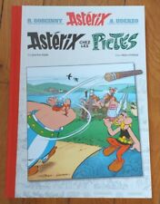 ASTERIX CHEZ LES PICTES EDITION LUXE GRAND FORMAT TIRAGE LIMITE TT UDERZO