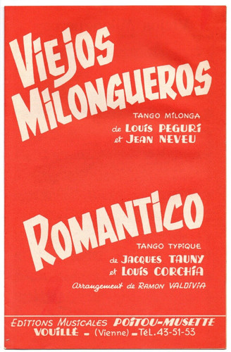 Partition 1961 orchestre 2 - partition,