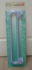 Porte serviettes double barre - porte-serviettes,