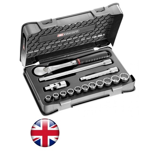 Facom 161 2p12u coffret - facom, sl.161-2p12u