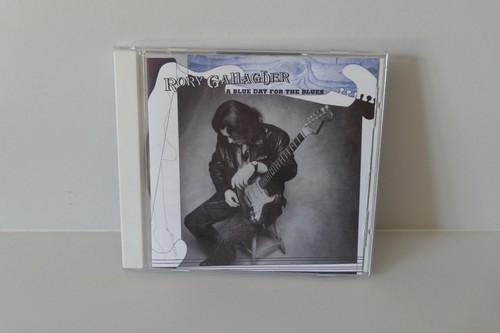 Rory gallagher blue day - cd, a